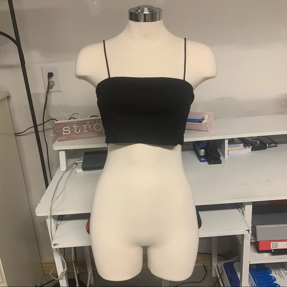 SHEIN crop top
